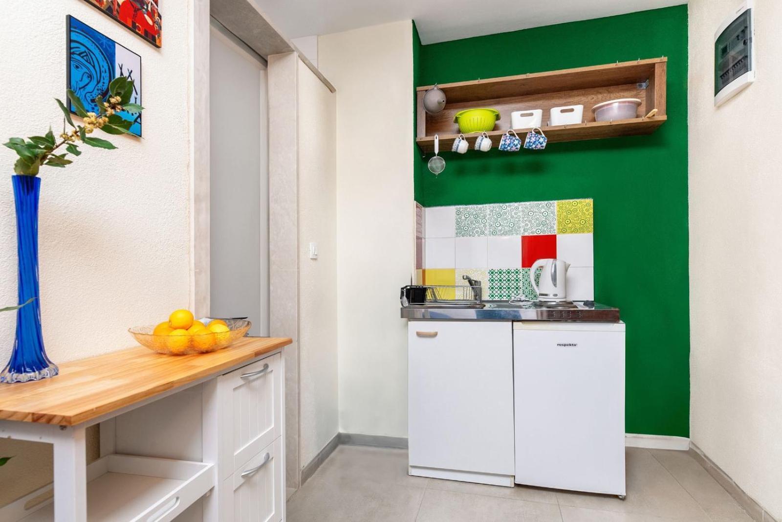 Apartamento Comfortable, Balcony, Sea View, Garage Marija Podstrana