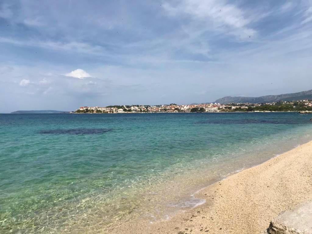 Apartment 2 Minutes On Foot Marija, Cozy Sea View Balcony Garage *